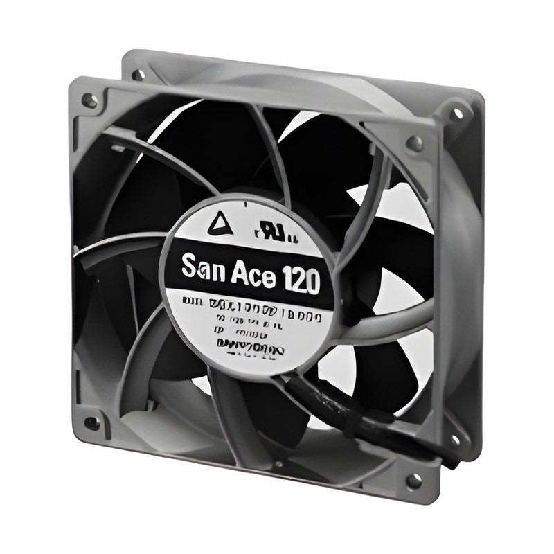 Sanyo Denki San Ace 120 9SX DC Fan 120x120x38 mm