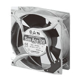 Sanyo Denki San Ace 120 AC Fan 120x120x38 mm