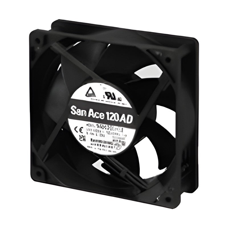 Sanyo Denki San Ace 120AD 9AD ACDC Fan (120x120x38 mm)