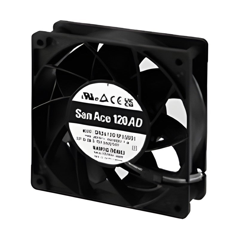 Sanyo Denki San Ace 120AD 9ADA ACDC Fan (120x120x38 mm)
