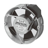 Sanyo Denki San Ace 172 AC Fan 172 mm dia. x 51 mm, Round Type