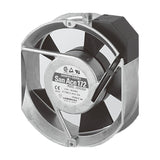 Sanyo Denki San Ace 172 AC Fan 172 mm dia. x 51 mm, Sidecut Type