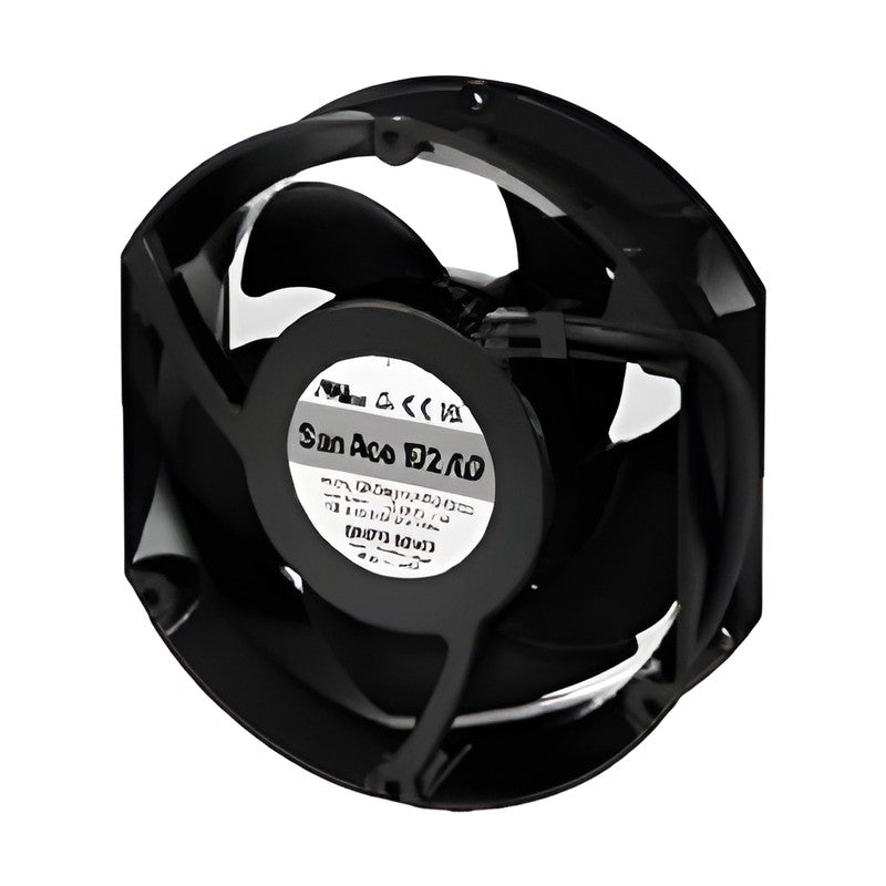 Sanyo Denki San Ace 172AD 9ADW ACDC Fan (ø172x150x51 mm, IP56)