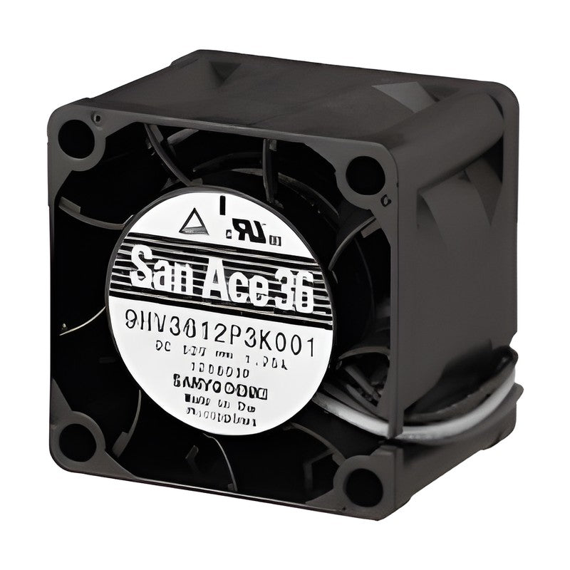 Sanyo Denki San Ace 36 9HV DC Fan 36x36x28 mm (High Static Pressure)