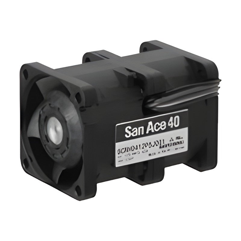 Sanyo Denki San Ace 40 9CRH Counter Rotating Fan 40x40x56 mm
