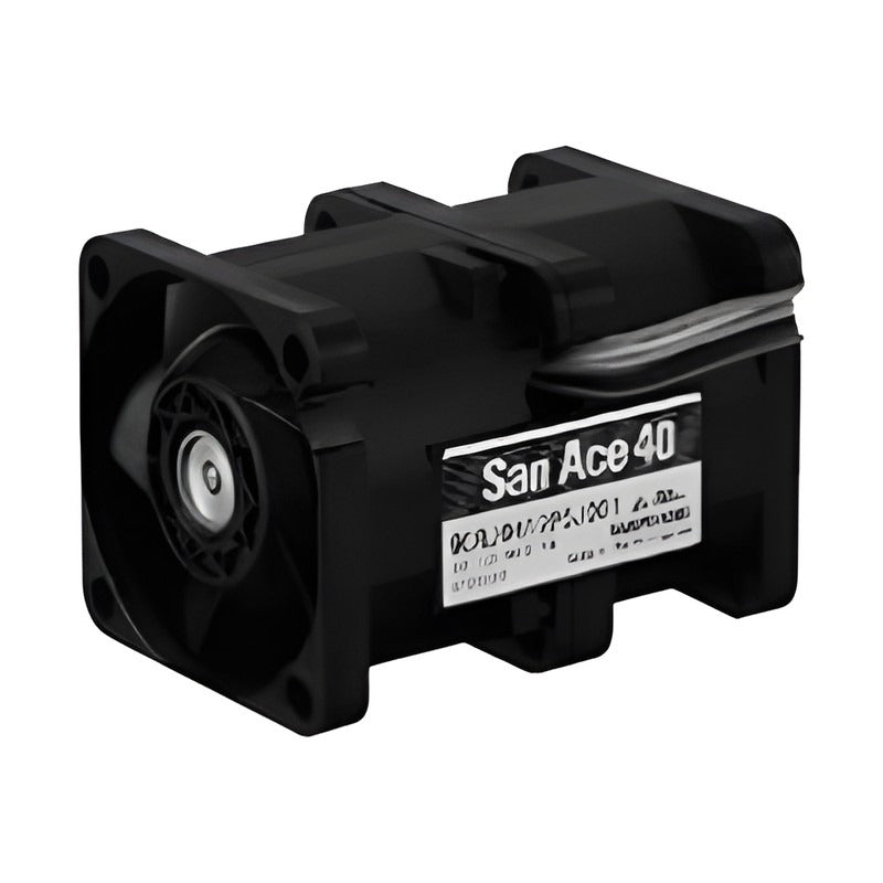 Sanyo Denki San Ace 40 9CRJ Counter Rotating Fan 40x40x56 mm