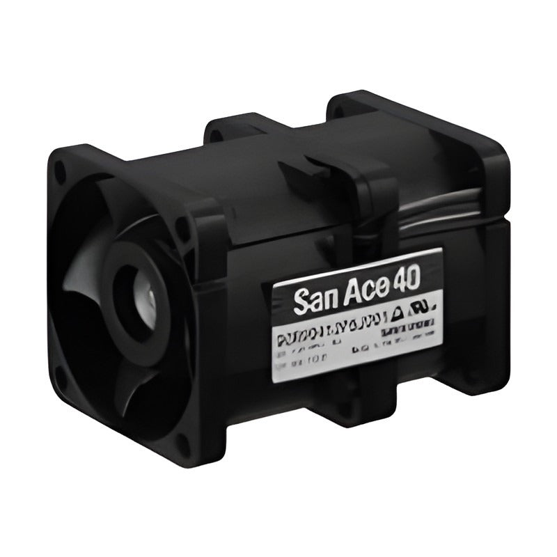 Sanyo Denki San Ace 40 9CRV Counter Rotating Fan 40x40x56 mm