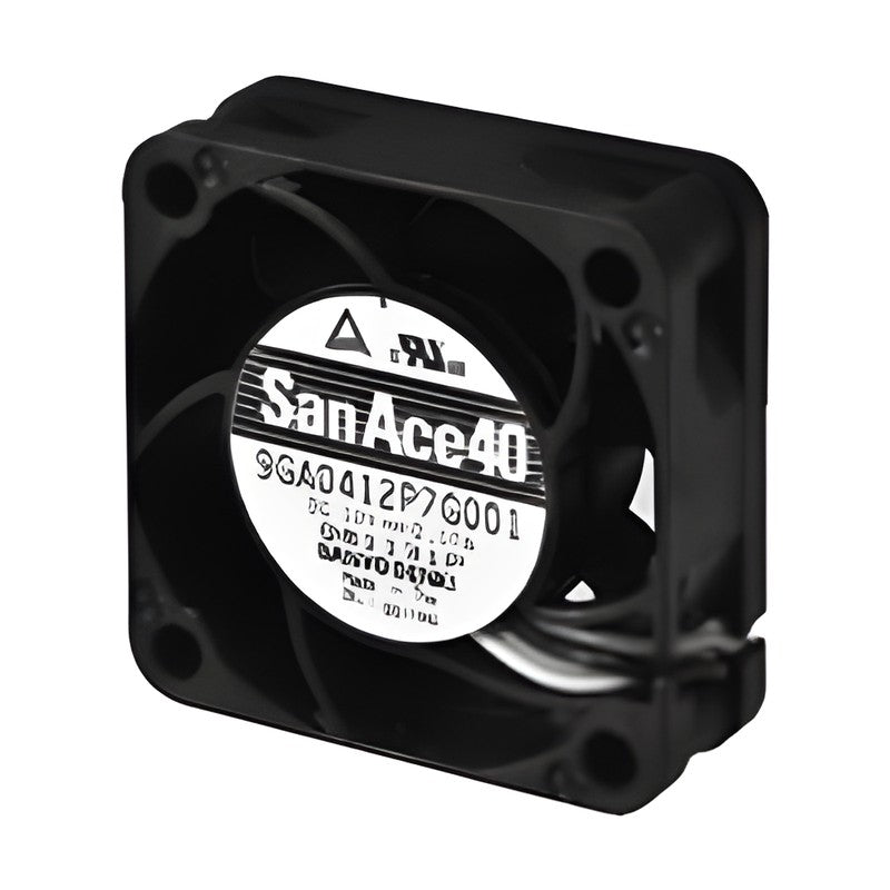 Sanyo Denki San Ace 40 9GA DC Fan 40x40x15 mm (Low Power)