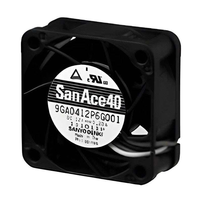 Sanyo Denki San Ace 40 9GA DC Fan 40x40x20 mm (Low Power)