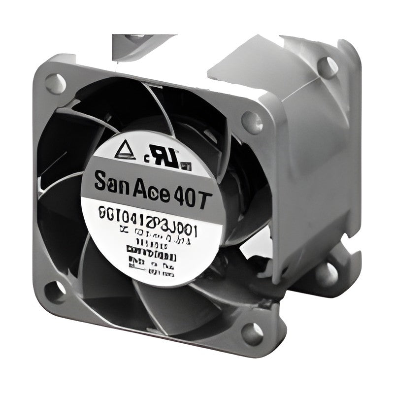 Sanyo Denki San Ace 40T 9GT Wide Temperature Range Fan (40x40x28 mm)
