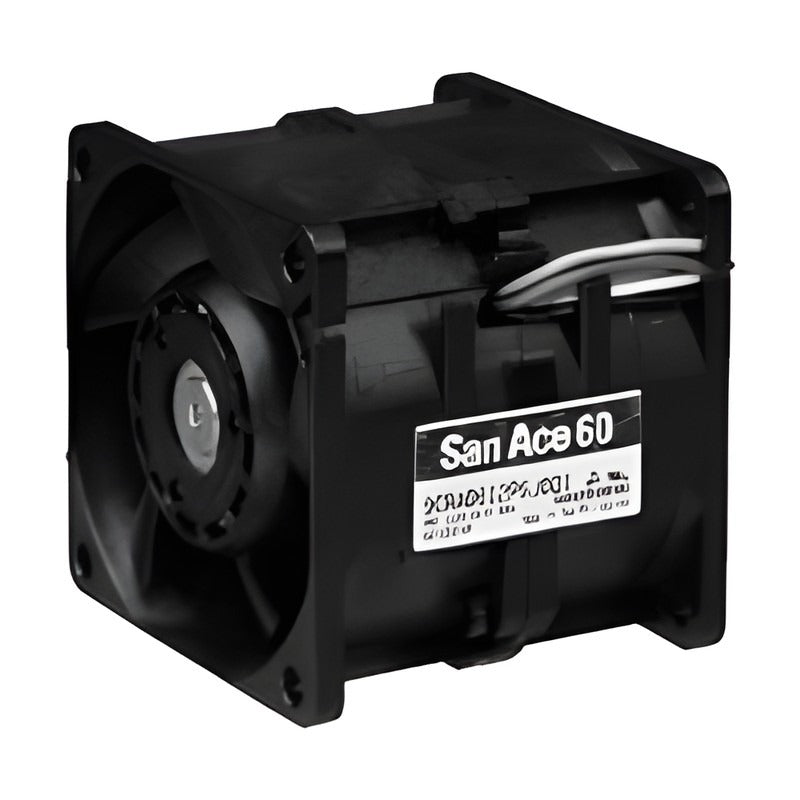 Sanyo Denki San Ace 60 9CRA Counter Rotating Fan 60x60x56 mm