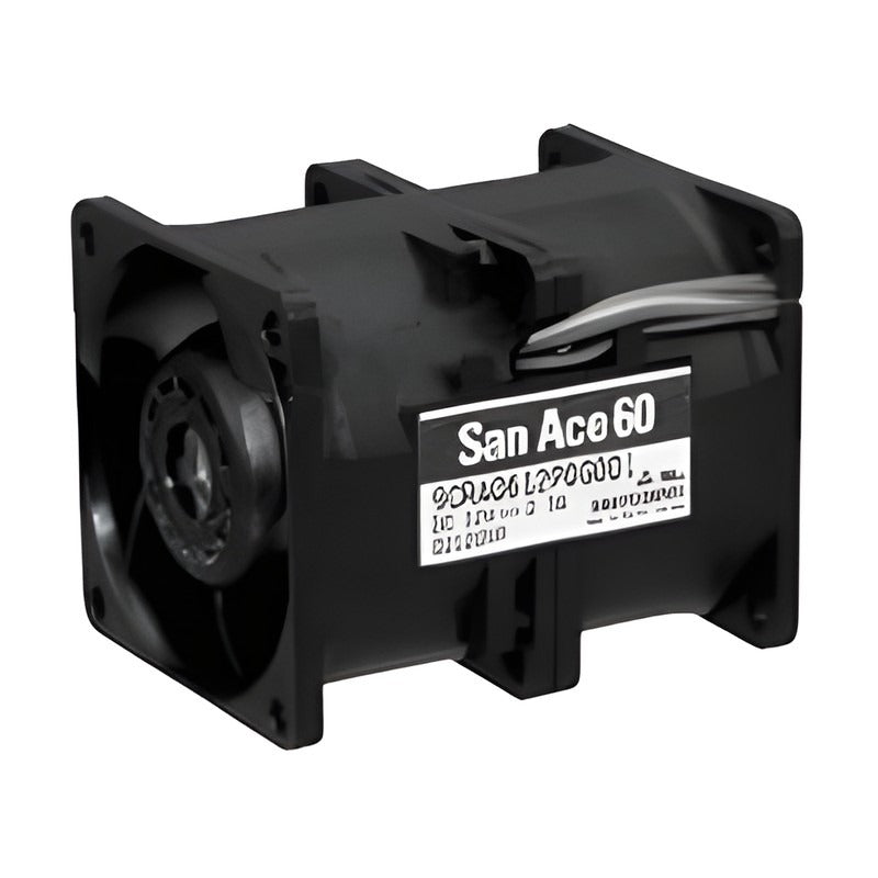 Sanyo Denki San Ace 60 9CRA Counter Rotating Fan 60x60x76 mm