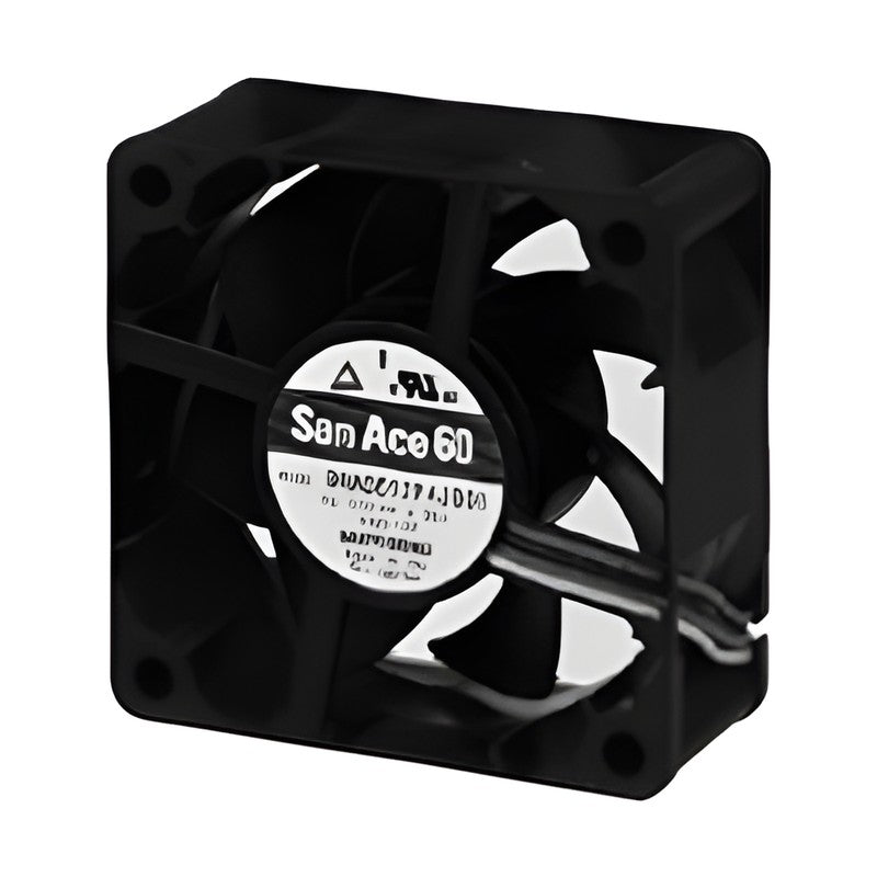 Sanyo Denki San Ace 60 9RA DC Fan 60x60x25 mm (Standard)