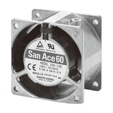 Sanyo Denki San Ace 60 AC Fan 60x60x38 mm