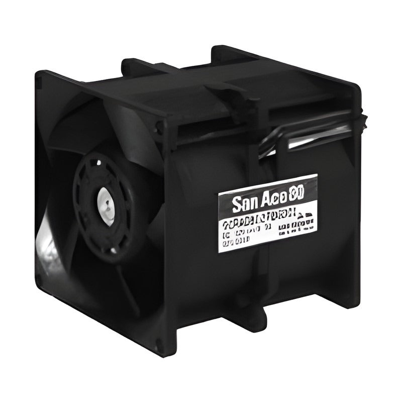 Sanyo Denki San Ace 80 9CRA Counter Rotating Fan 80x80x80 mm