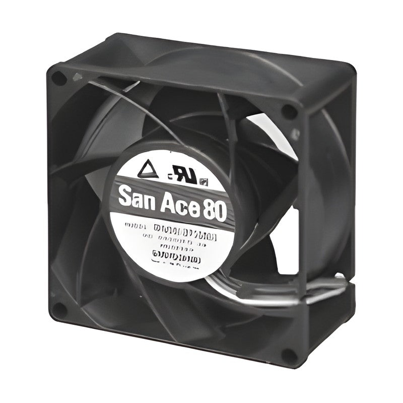 Sanyo Denki San Ace 80 9HV DC Fan 80x80x38 mm