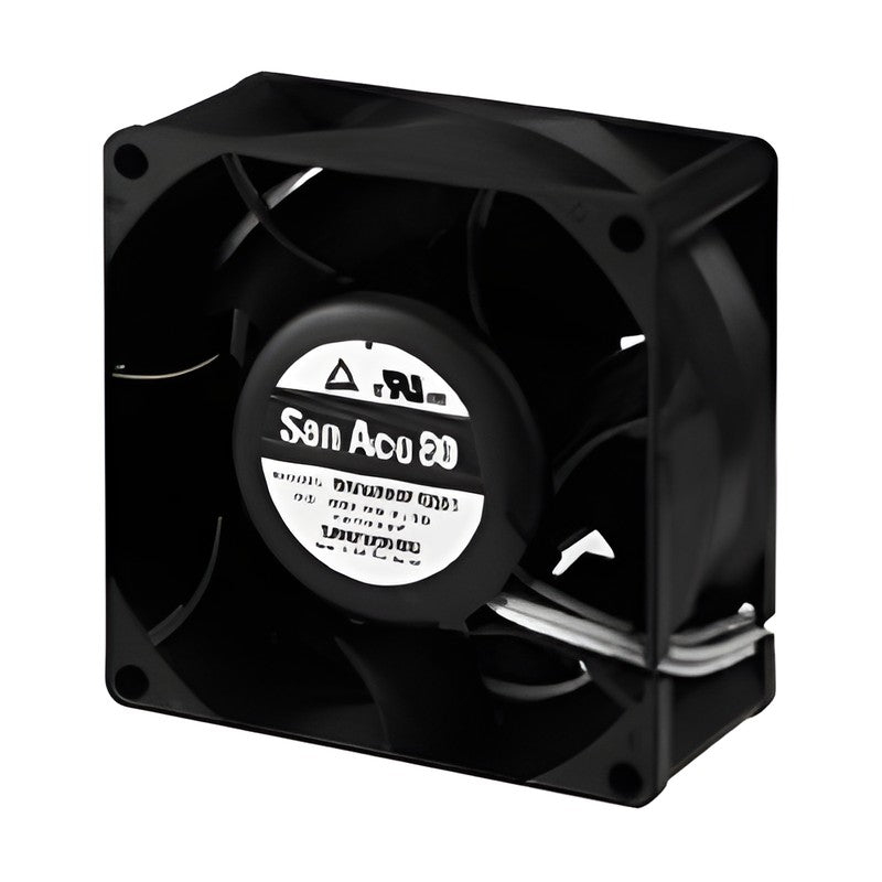 Sanyo Denki San Ace 80 9HVA DC Fan 80x80x38 mm