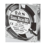Sanyo Denki San Ace 80 AC Fan 80x80x20 mm