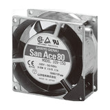 Sanyo Denki San Ace 80 AC Fan 80x80x38 mm
