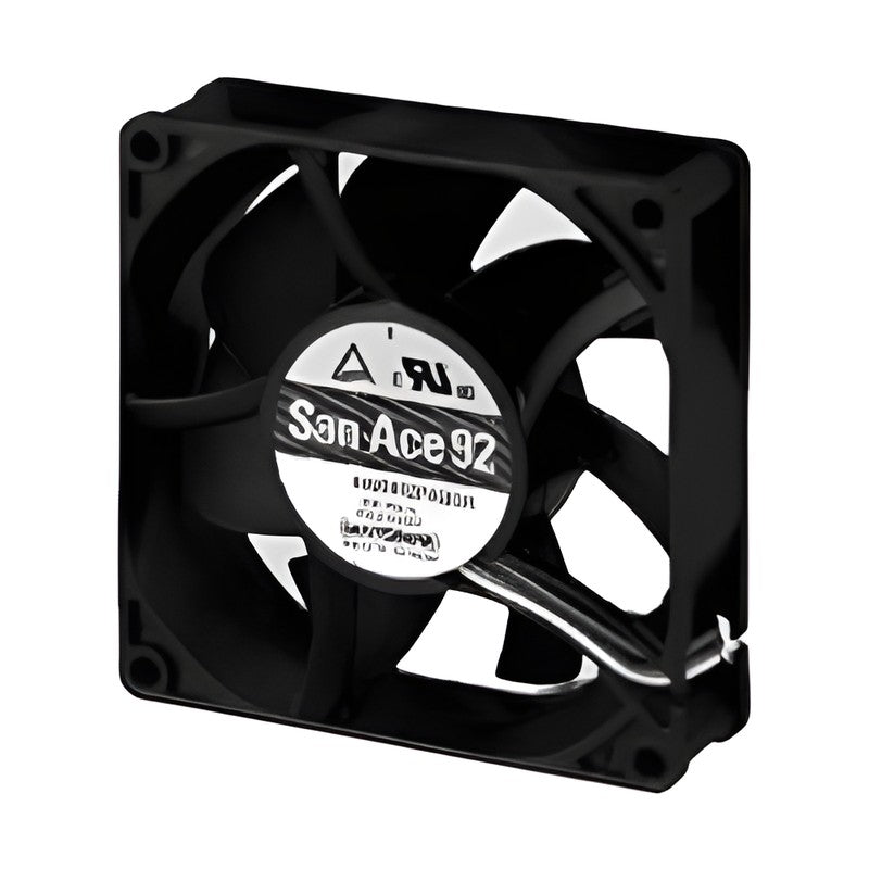Sanyo Denki San Ace 92 9HV DC Fan 92x92x25 mm