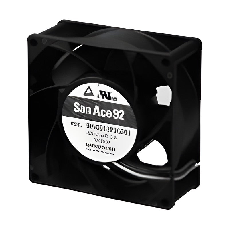 Sanyo Denki San Ace 92 9HV DC Fan 92x92x38 mm