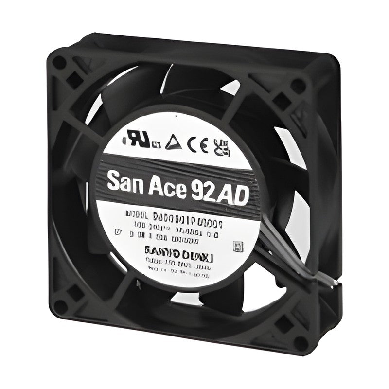 Sanyo Denki San Ace 92AD 9AD ACDC Fan (92x92x25 mm)