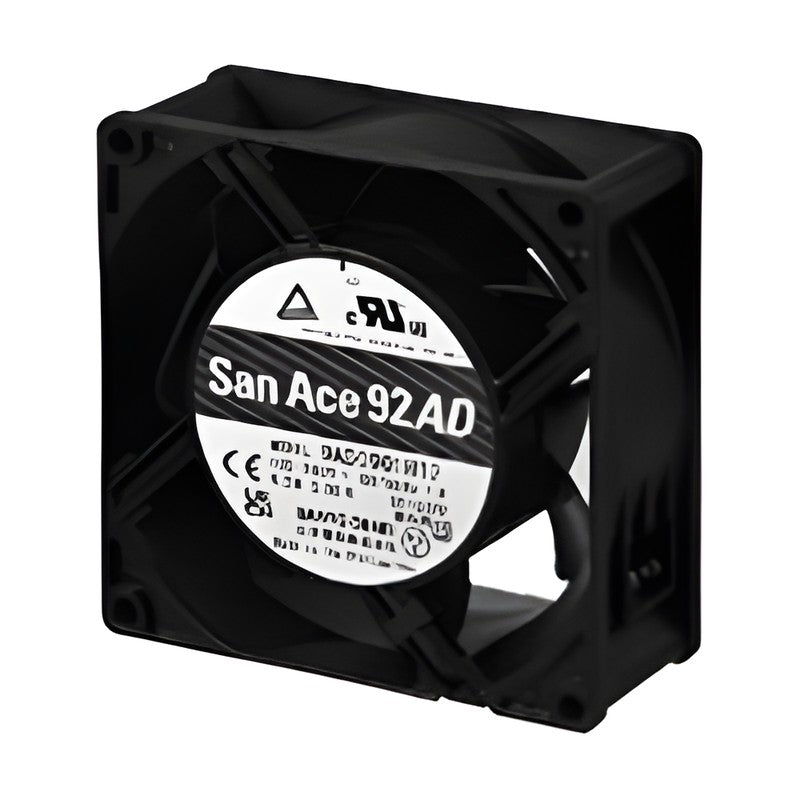 Sanyo Denki San Ace 92AD 9AD ACDC Fan (92x92x38 mm)