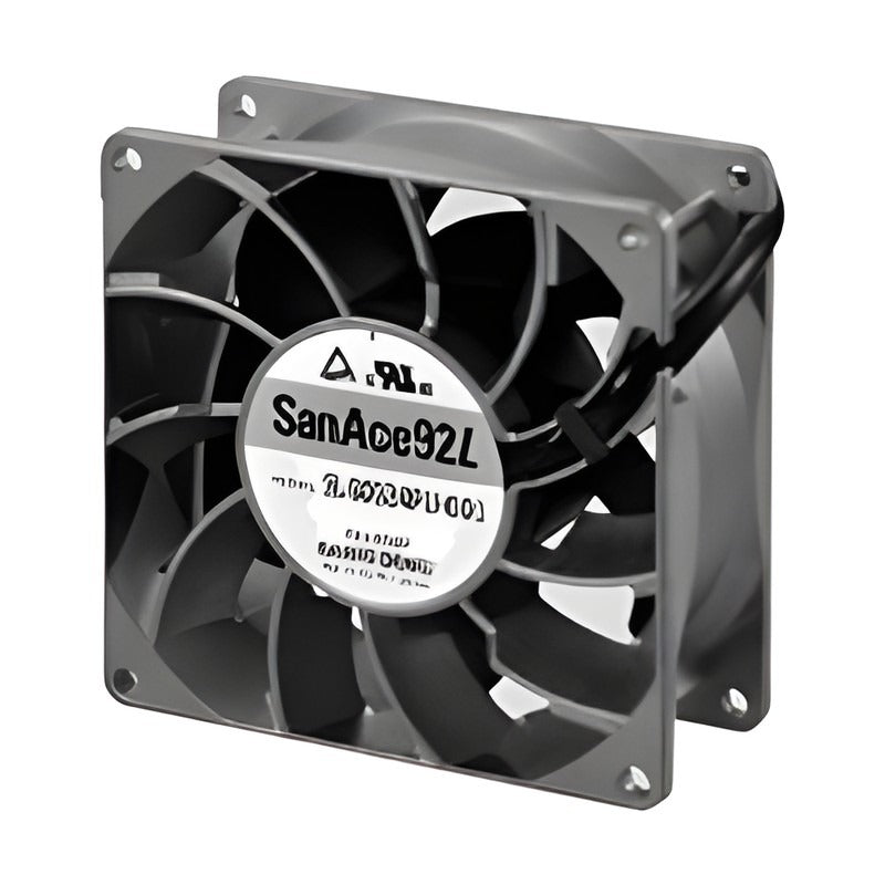 Sanyo Denki San Ace 92L 9LG Long Life DC Fan 92x92x38 mm