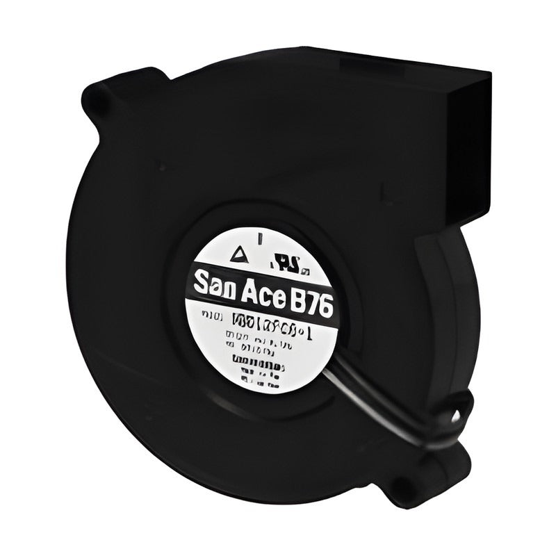 Sanyo Denki San Ace B76 9BD DC Blower 76x20 mm