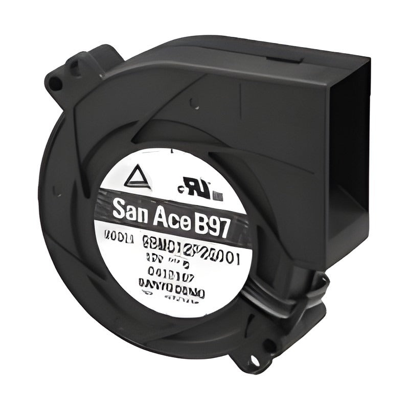 Sanyo Denki San Ace B97 9BMC DC Blower 97x33 mm