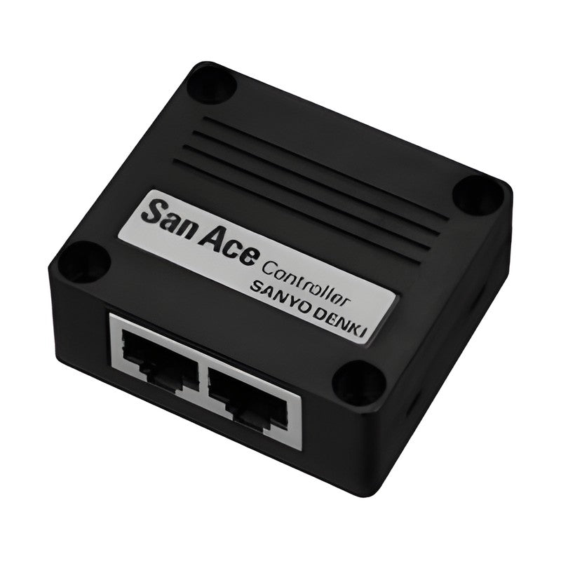 Sanyo Denki San Ace Controller Sensors and DIN Rail Adapter (9CT1)