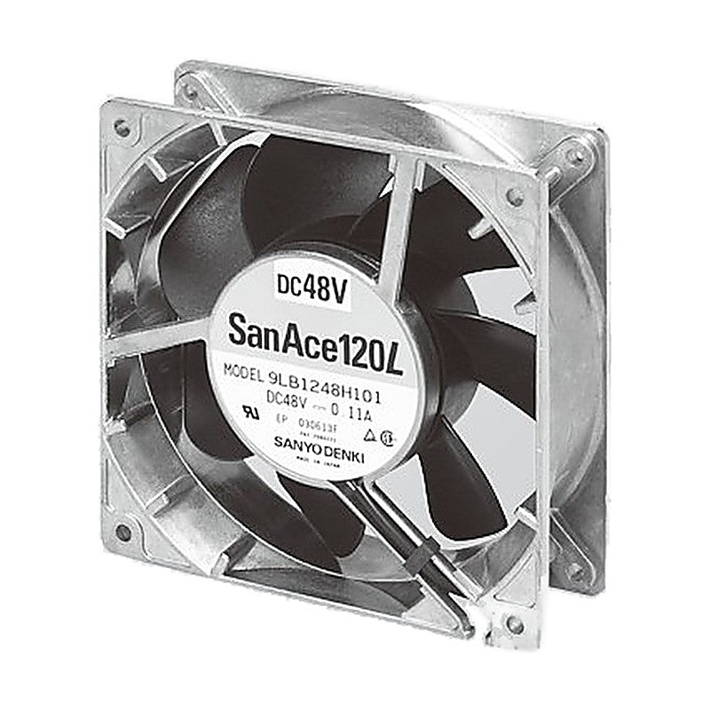 Sanyo Denki San Ace 120L Long Life DC Fan 120x120x38 mm (LB Type)