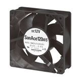 Sanyo Denki San Ace 120W Splash Proof DC Fan 120x120x38 mm (WS Type)