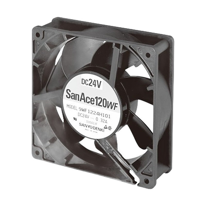 Sanyo Denki San Ace 120WF Oil Proof DC Fan 120x120x38 mm