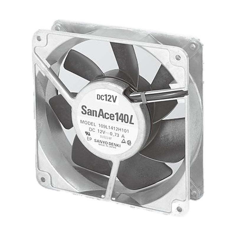 Sanyo Denki San Ace 140L Long Life DC Fan 140x140x38 mm