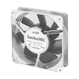 Sanyo Denki San Ace 140L Long Life DC Fan 140x140x38 mm