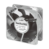 Sanyo Denki San Ace 140L Long Life DC Fan 140x140x51 mm (LB Type)