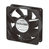 Sanyo Denki San Ace 140W Splash Proof DC Fan 140x140x38 mm