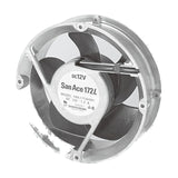 Sanyo Denki San Ace 172L Long Life DC Fan dia. 172x51 mm (Round Type)