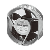Sanyo Denki San Ace 172L Long Life DC Fan dia. 172x51 mm (Side Cut Type)