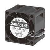 Sanyo Denki San Ace 36 DC Axial Fan 36x36x28 mm (GV Type)