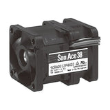 Sanyo Denki San Ace 38 Counter Rotating DC Fan 38x38x48 mm (CRA Type)