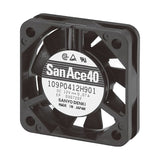 Sanyo Denki San Ace 40 DC Axial Fan 40x40x10 mm