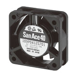 Sanyo Denki San Ace 40 DC Axial Fan 40x40x15 mm
