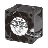 Sanyo Denki San Ace 40 DC Axial Fan 40x40x28 mm (GV Type)
