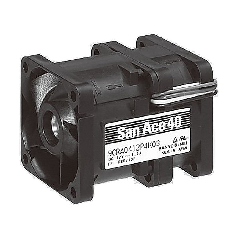 Sanyo Denki San Ace 40 Counter Rotating DC Fan 40x40x48 mm (CRA Type)