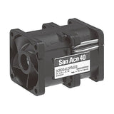 Sanyo Denki San Ace 40 Counter Rotating DC Fan 40x40x56 mm (CRD Type)
