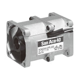 Sanyo Denki San Ace 40 Counter Rotating DC Fan 40x40x56 mm (CRE Type, Low Vibration)