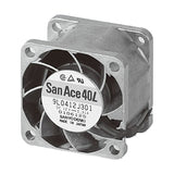 Sanyo Denki San Ace 40L Long Life DC Fan 40x40x28 mm