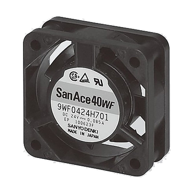 Sanyo Denki San Ace 40WF Oil Proof DC Fan 40x40x15 mm